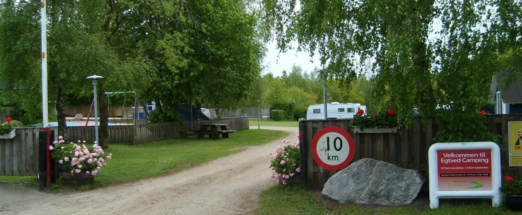 Egtved Camping