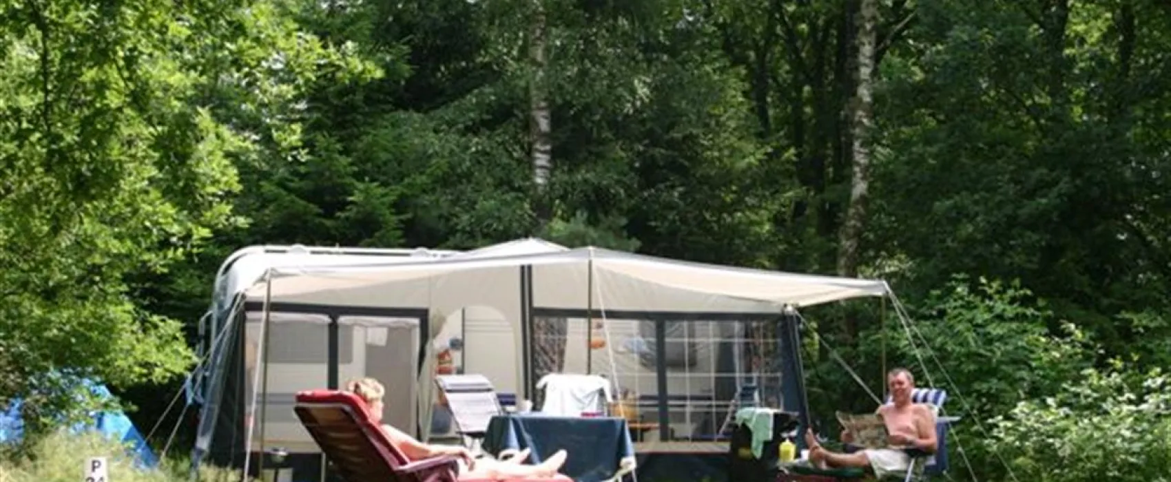 Camping De Paalberg