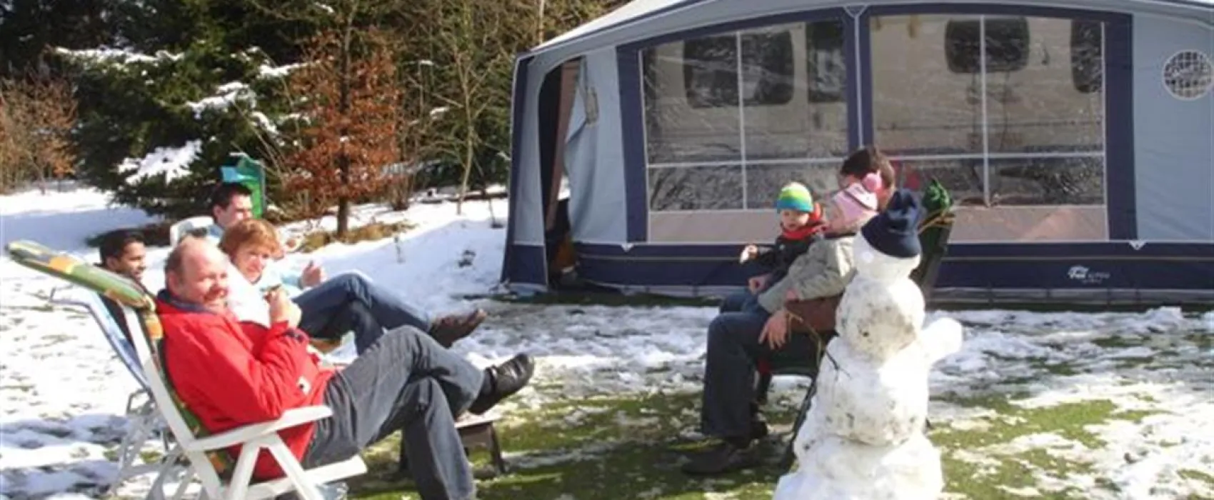 Camping De Paalberg