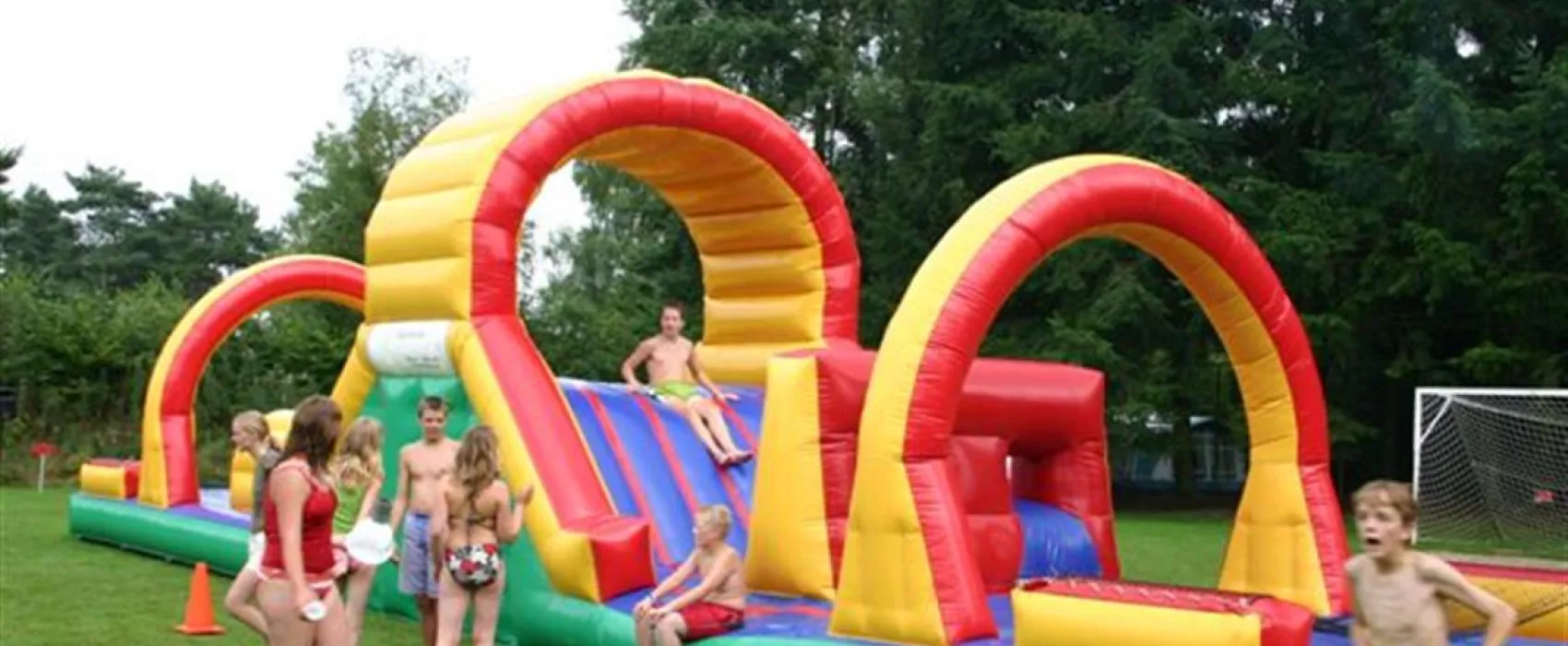 Camping De Paalberg