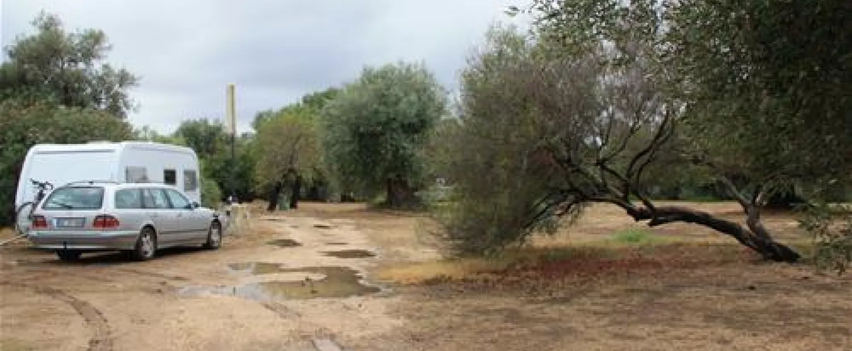 Campeggio Rinaura
