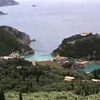 Campsite Paleokastritsa
