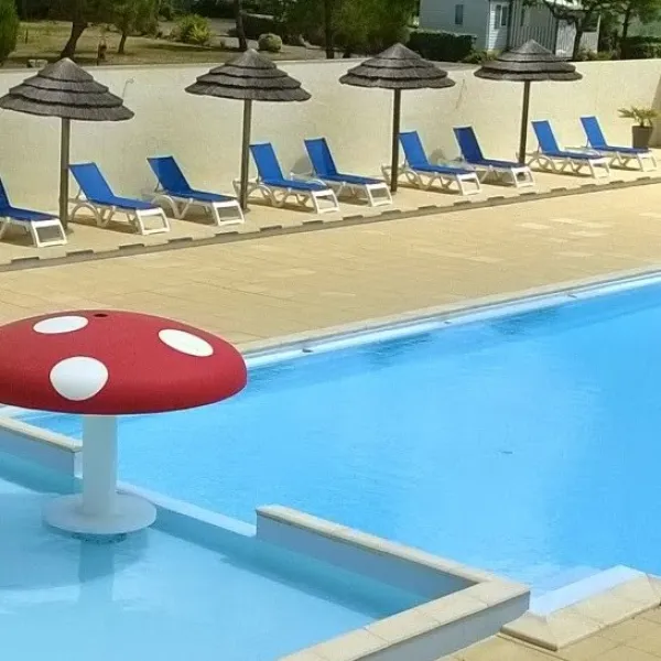 Camping La Daviere