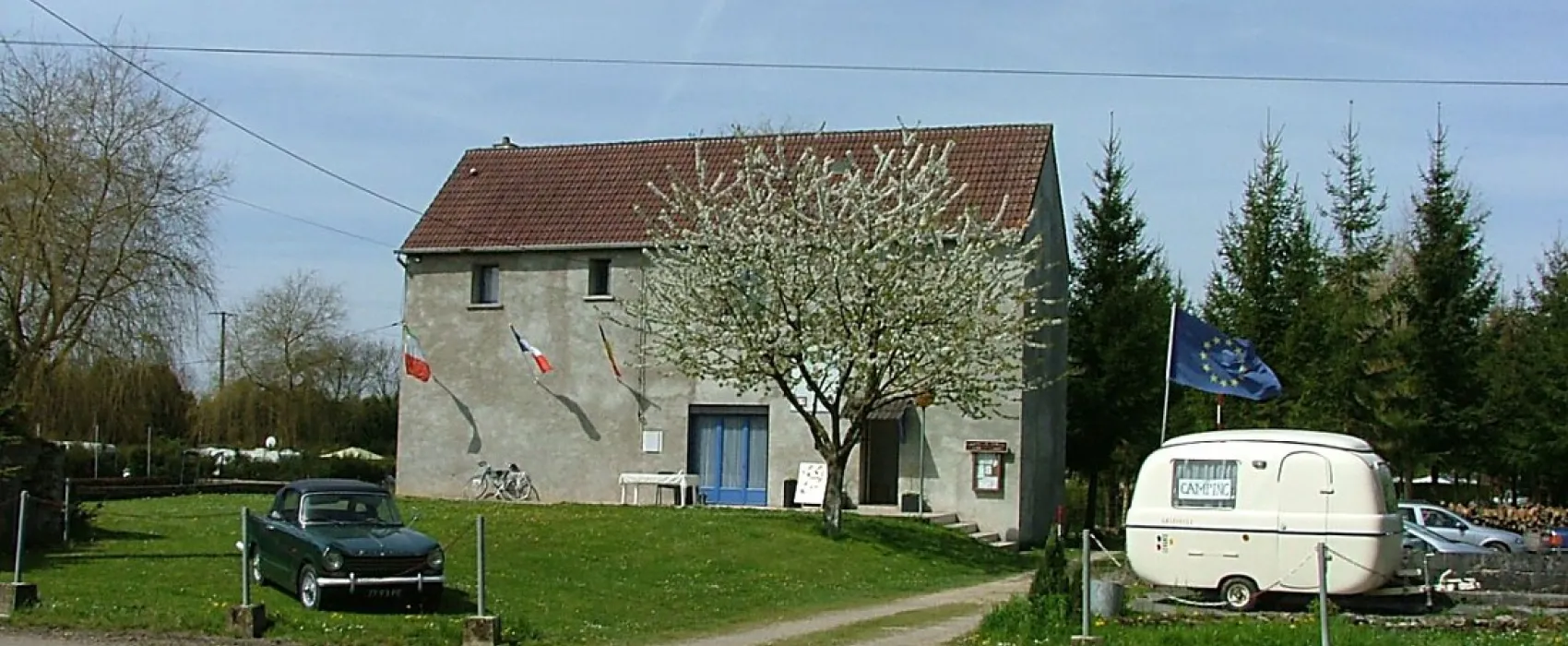 Camping Le Brouzel  