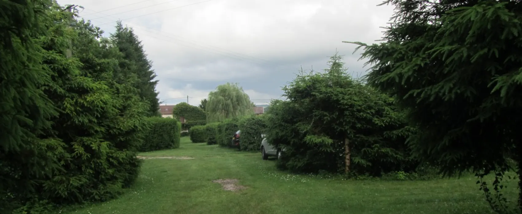 Camping Le Brouzel  