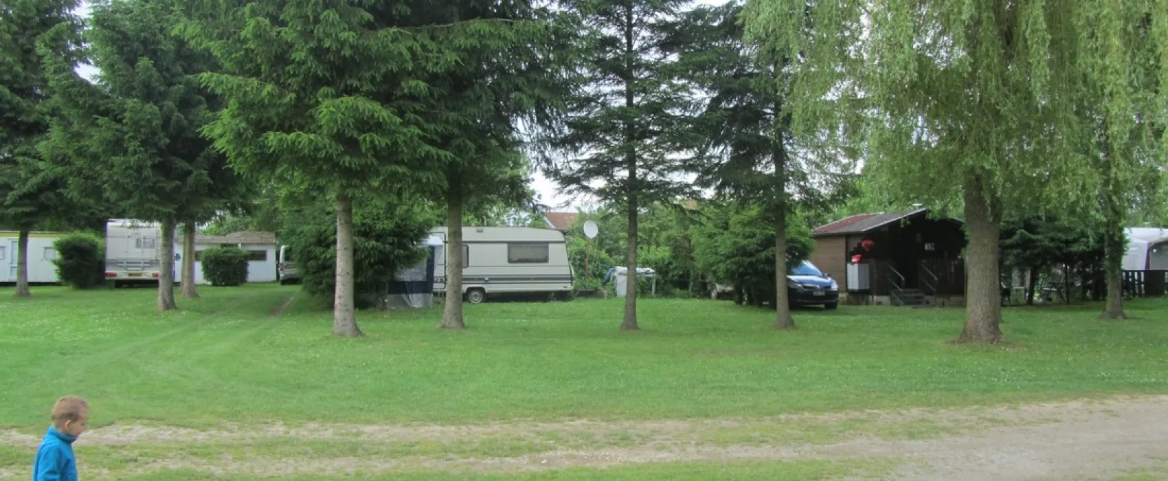 Camping Le Brouzel  