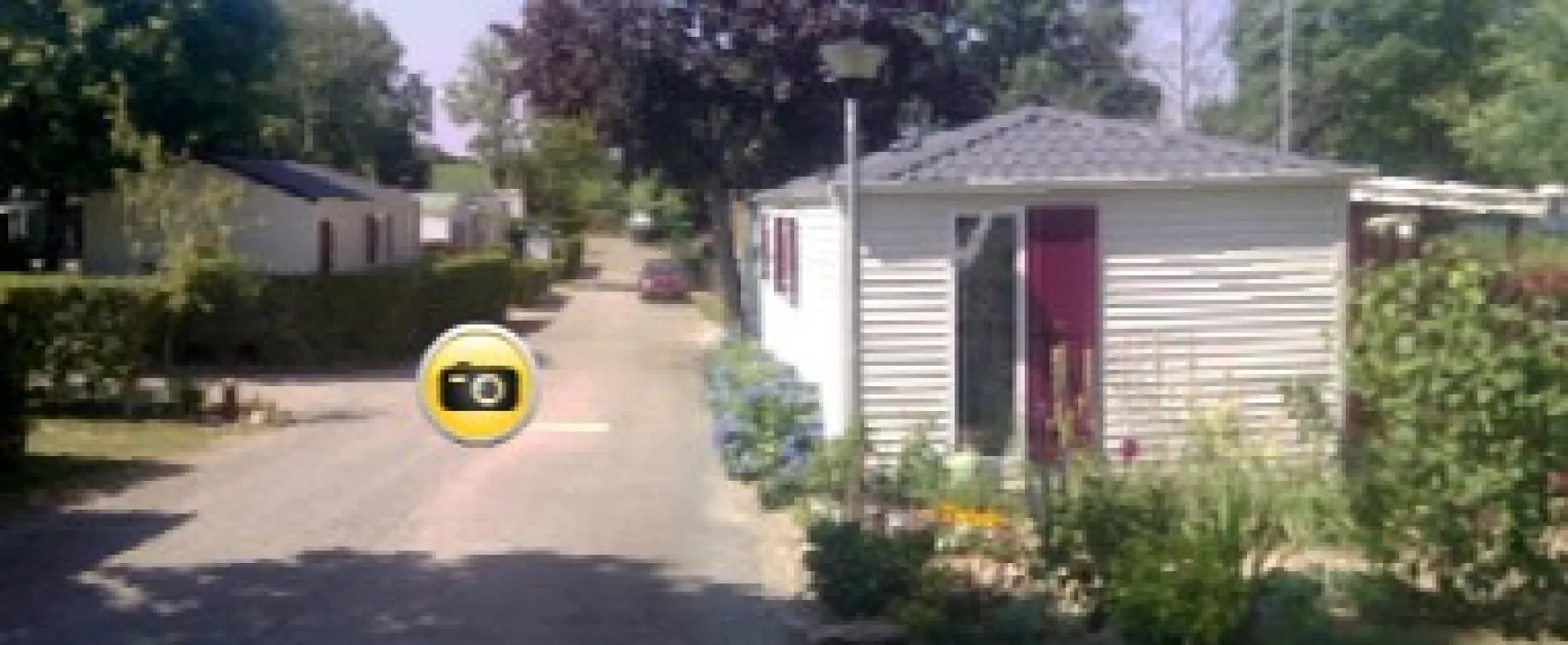 Camping Domaine De Kersial