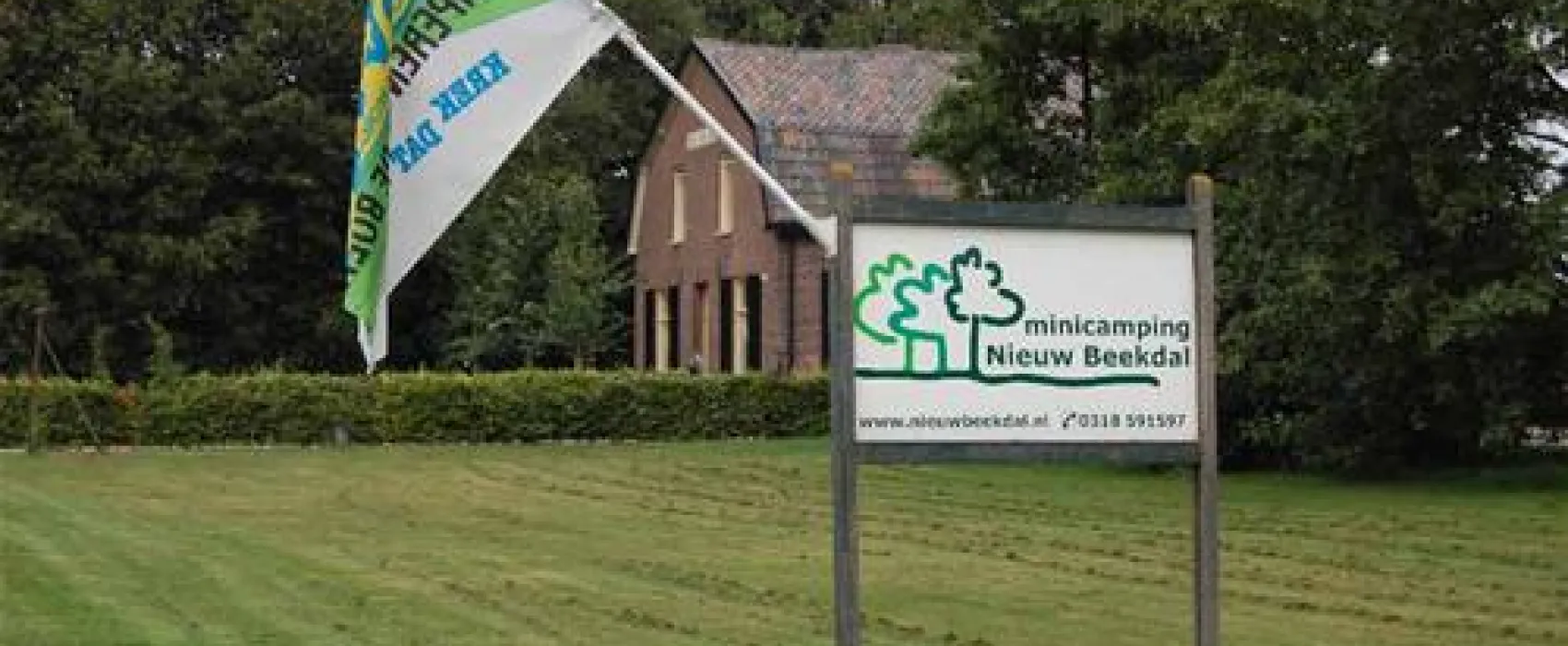 Minicamping Nieuw Beekdal