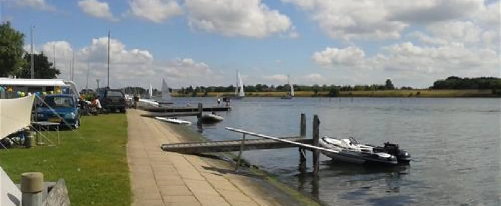 Camping De Paardekreek