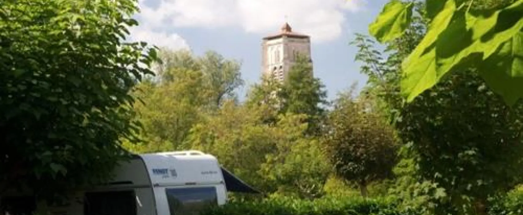 Flower Camping - Le Pontet  