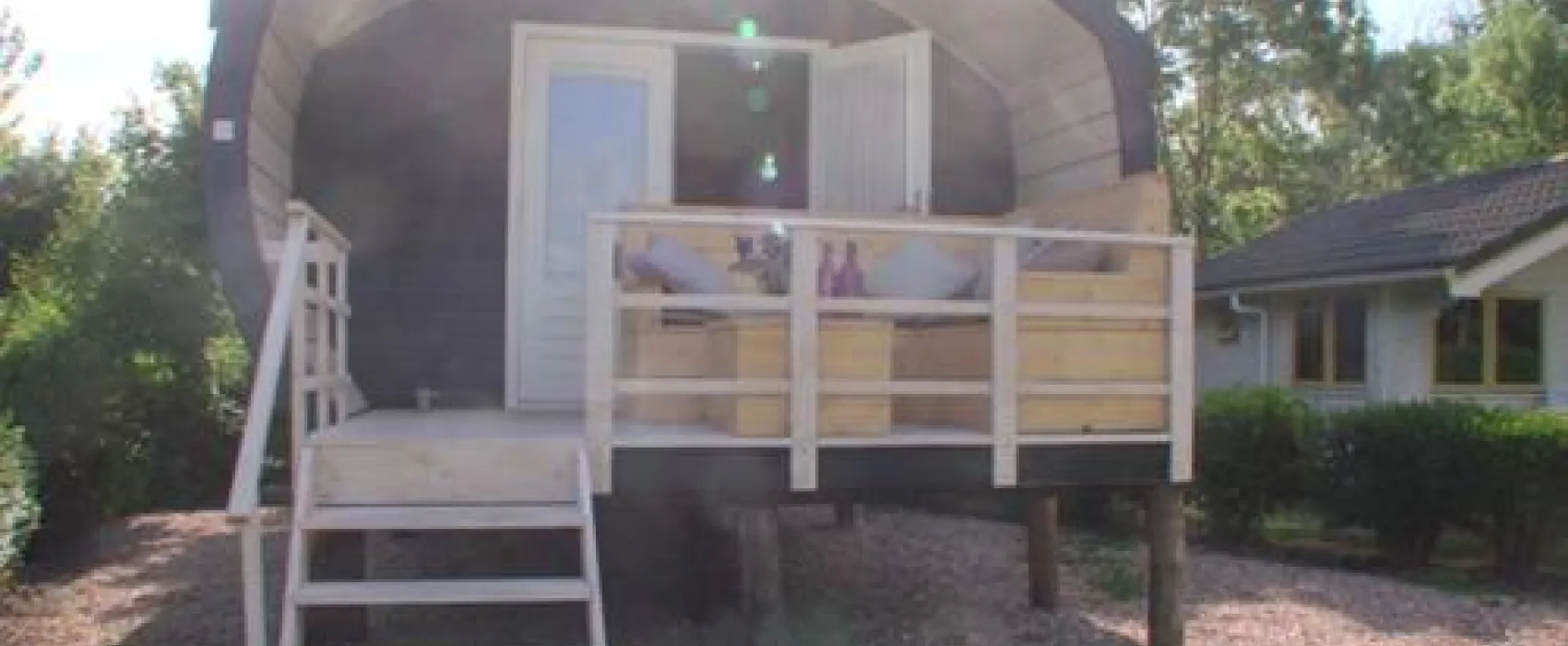 Campingpark & Wellness Ons Buiten