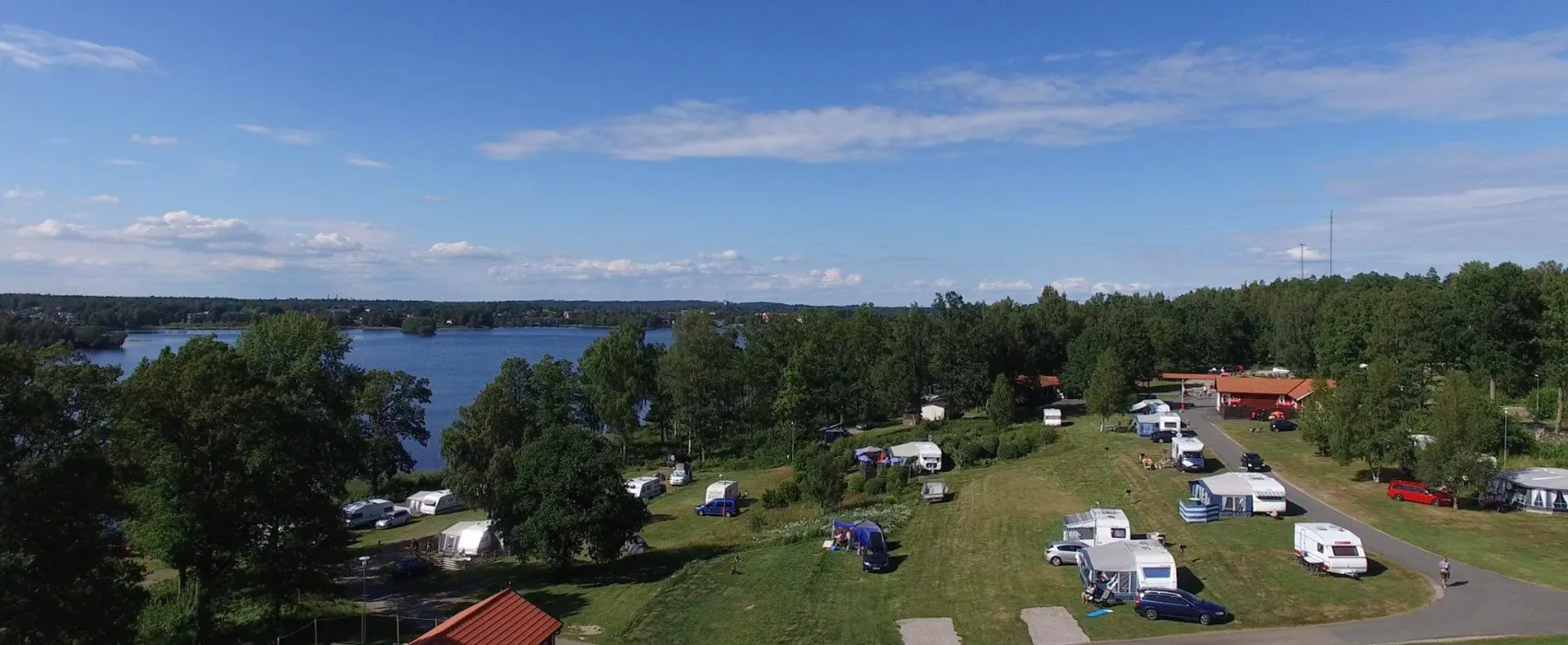 Osby Camping