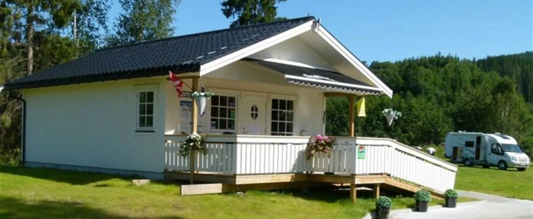 Bjerka Camping
