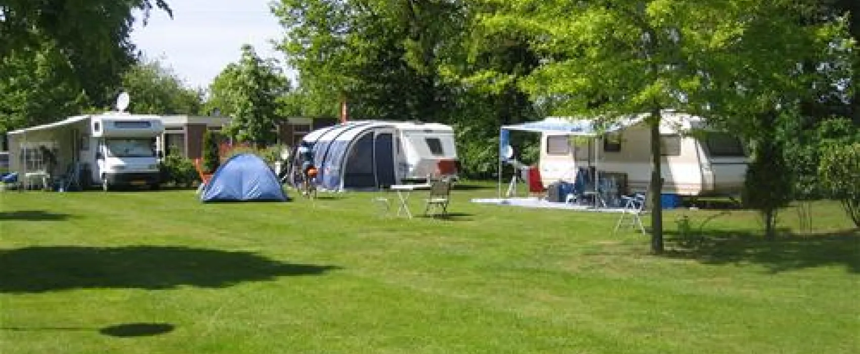 ParcCamping de Witte Vennen