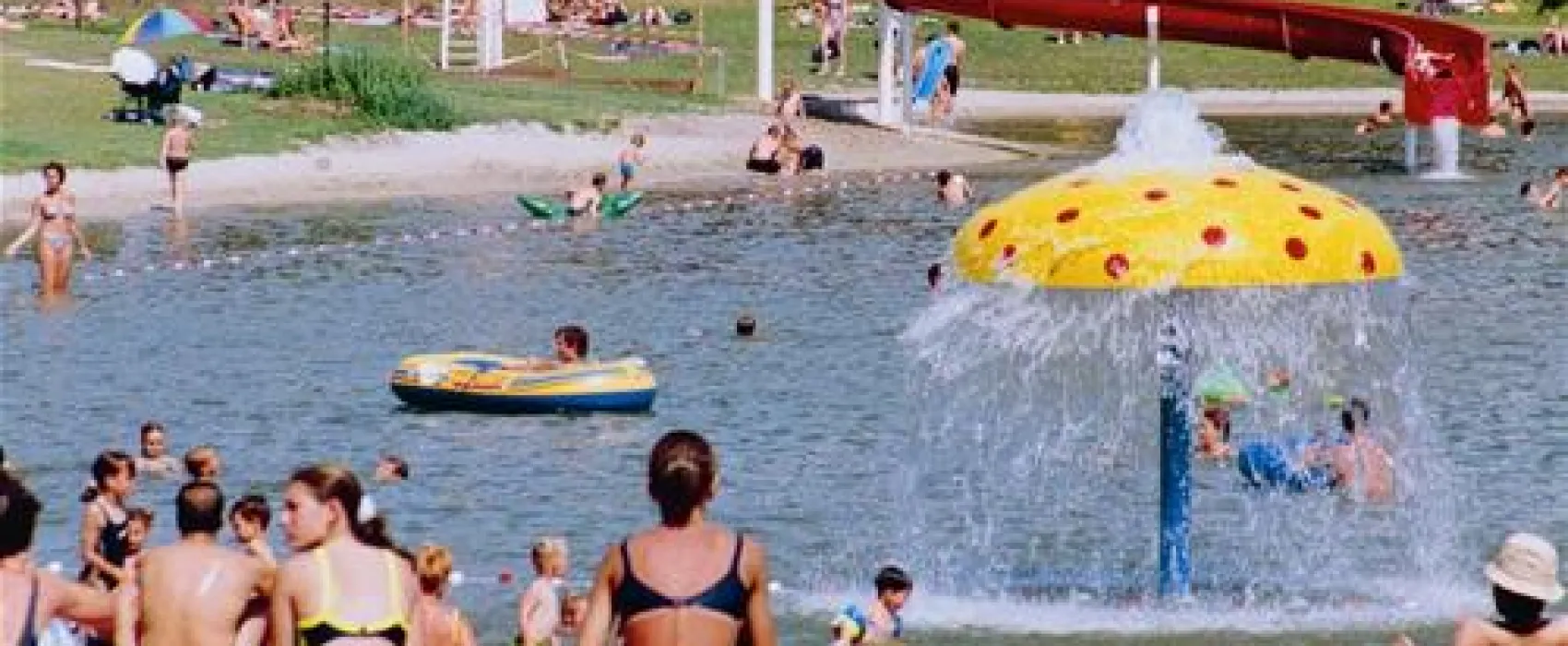 ParcCamping de Witte Vennen