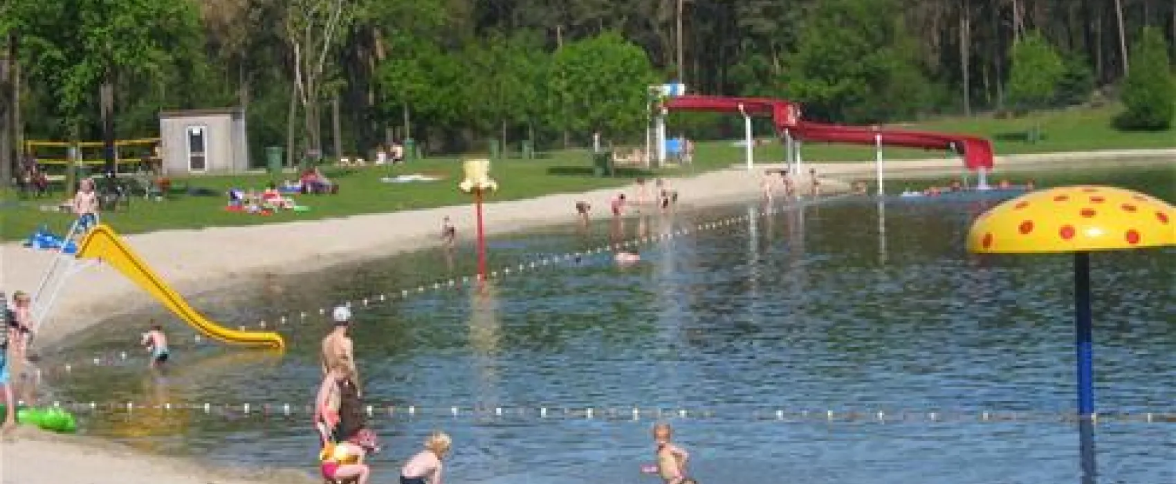 ParcCamping de Witte Vennen