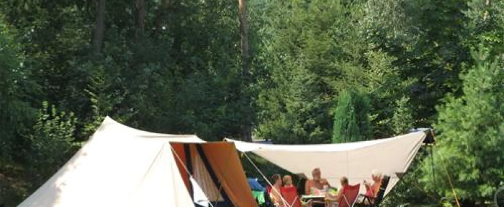 ParcCamping de Witte Vennen