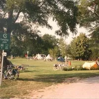 Camping Zwentendorf an der Donau