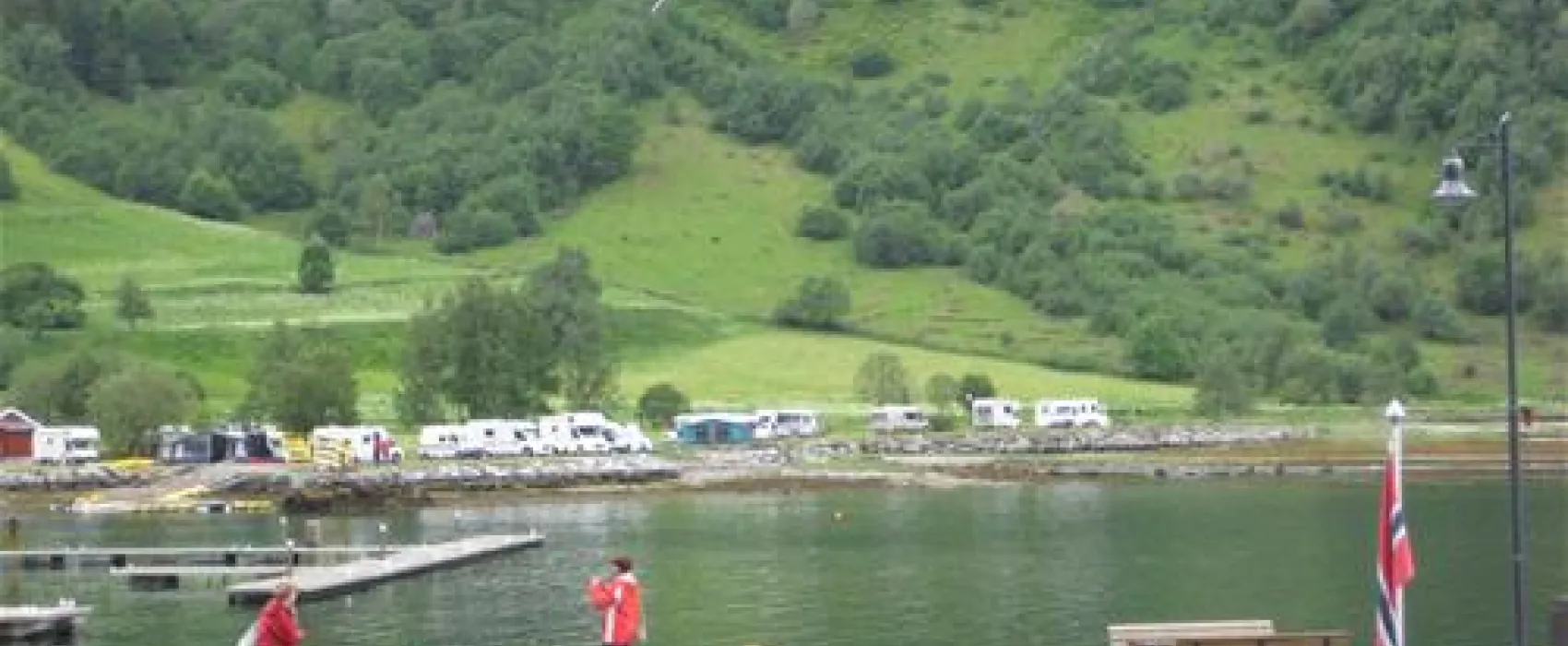 Geiranger Camping