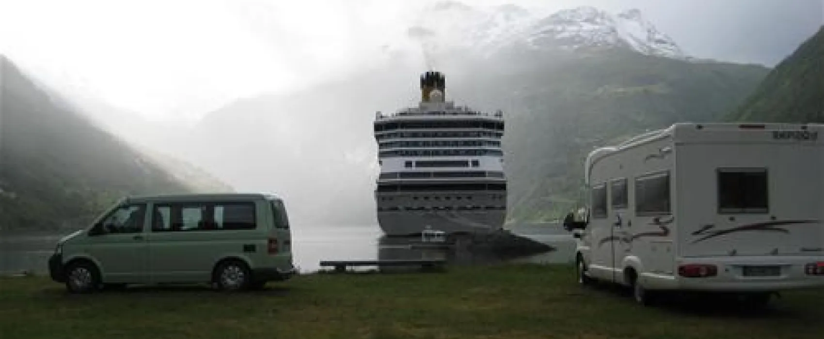 Geiranger Camping