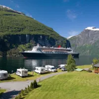 Geiranger Camping