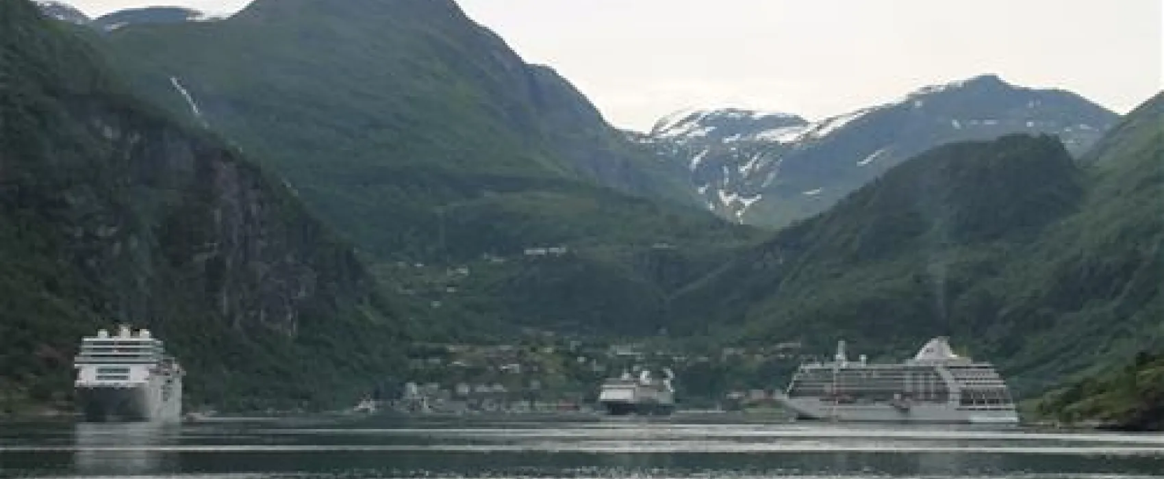 Geiranger Camping