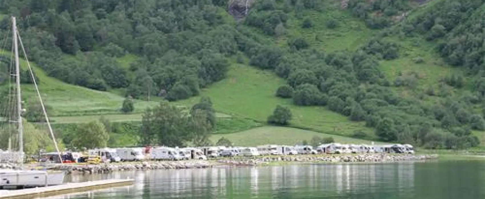 Geiranger Camping