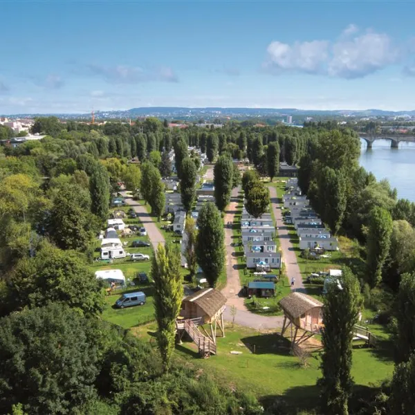 Camping Sandaya - International Maisons-Laffitte