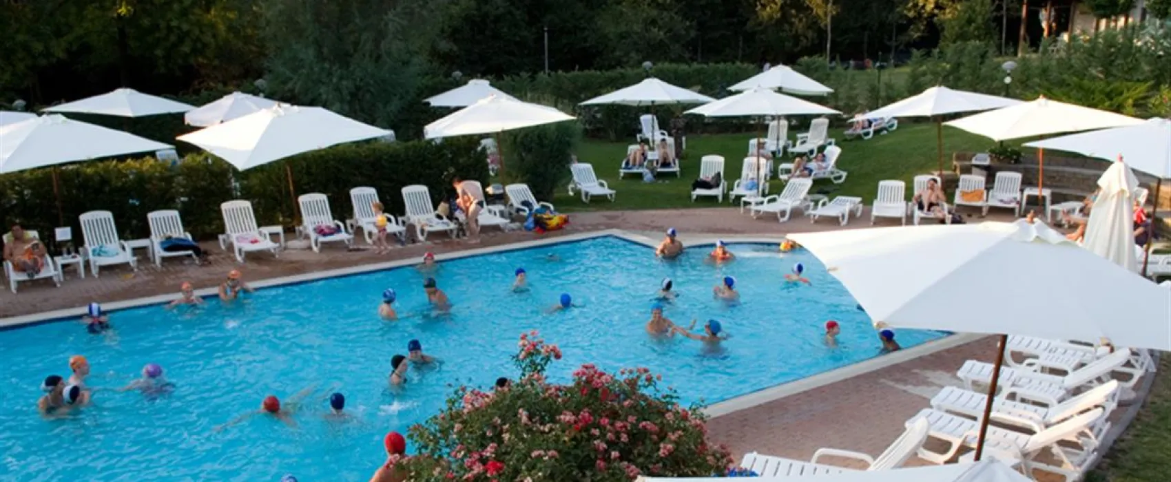 Village Camping Flaminio