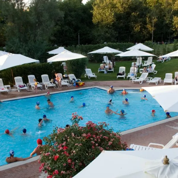 Village Camping Flaminio