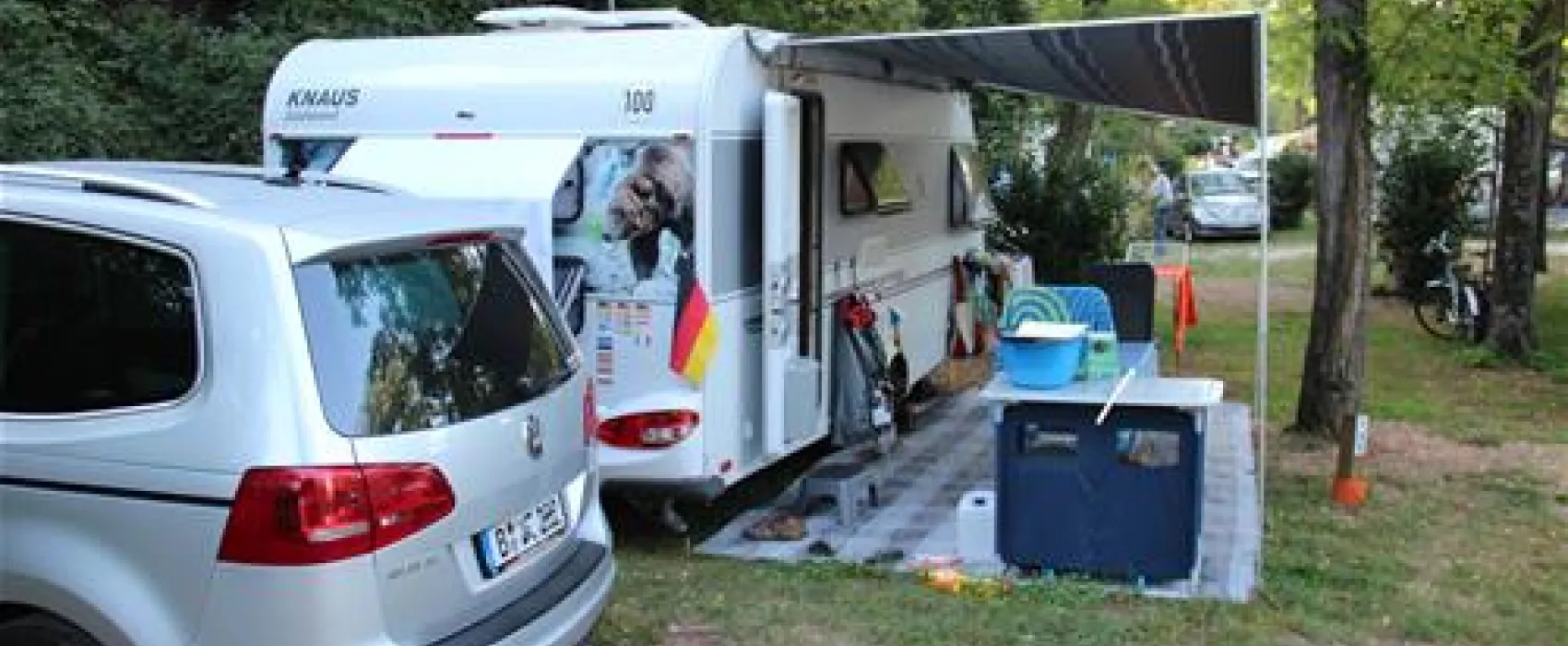 Village Camping Flaminio
