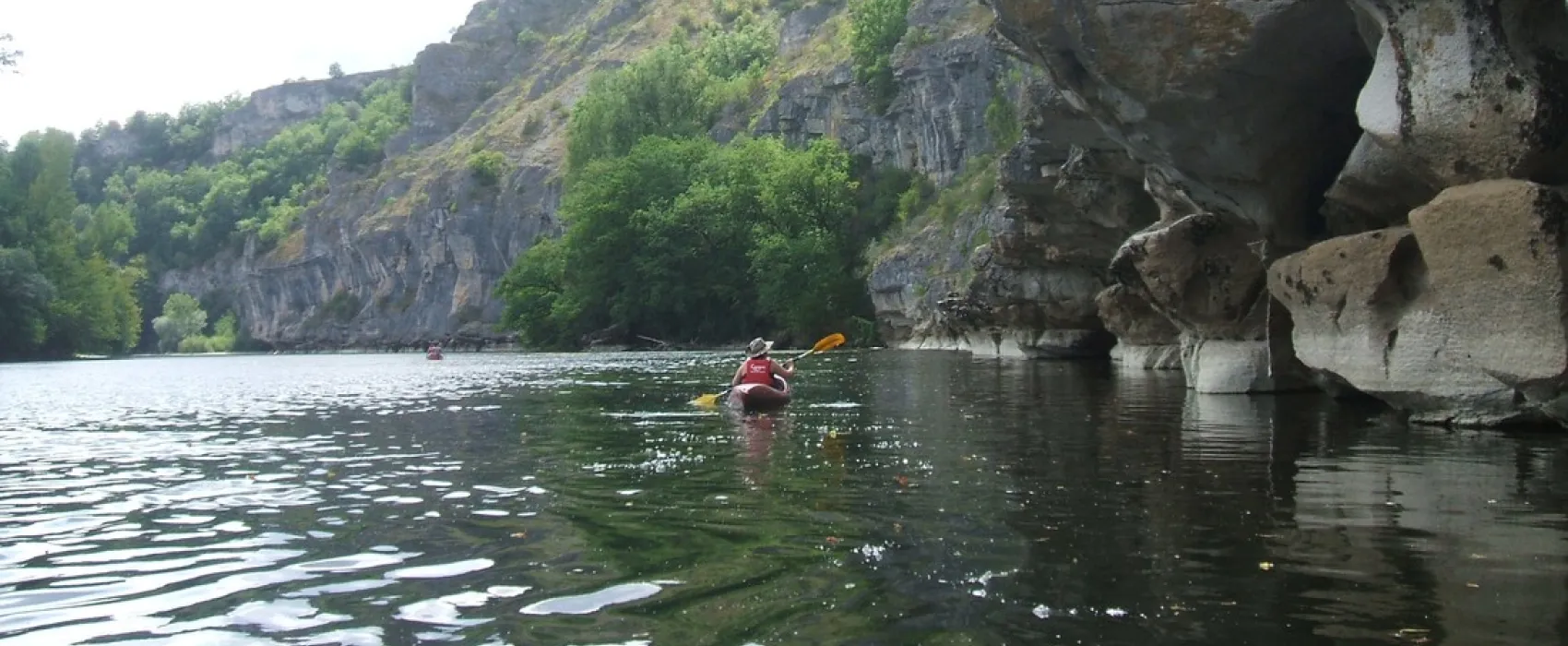 Camping Verte Rive