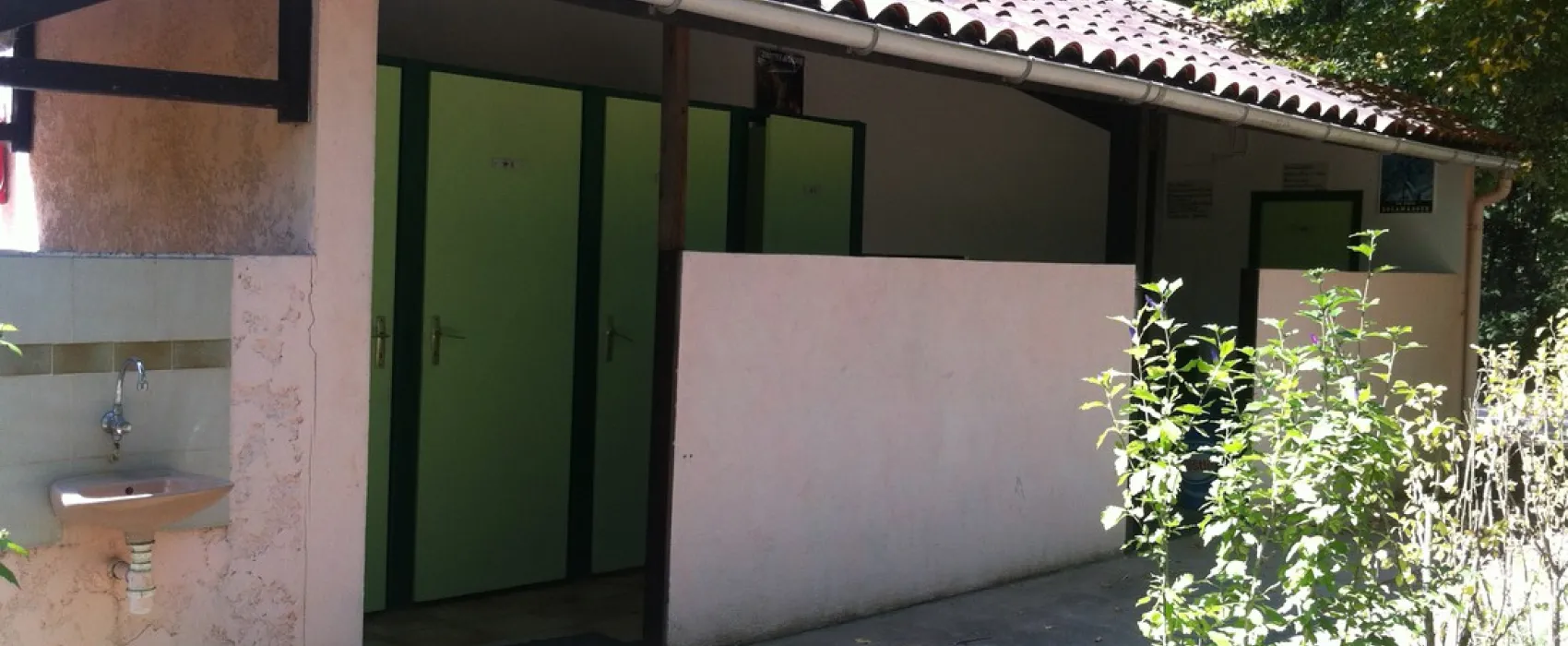 Camping Verte Rive