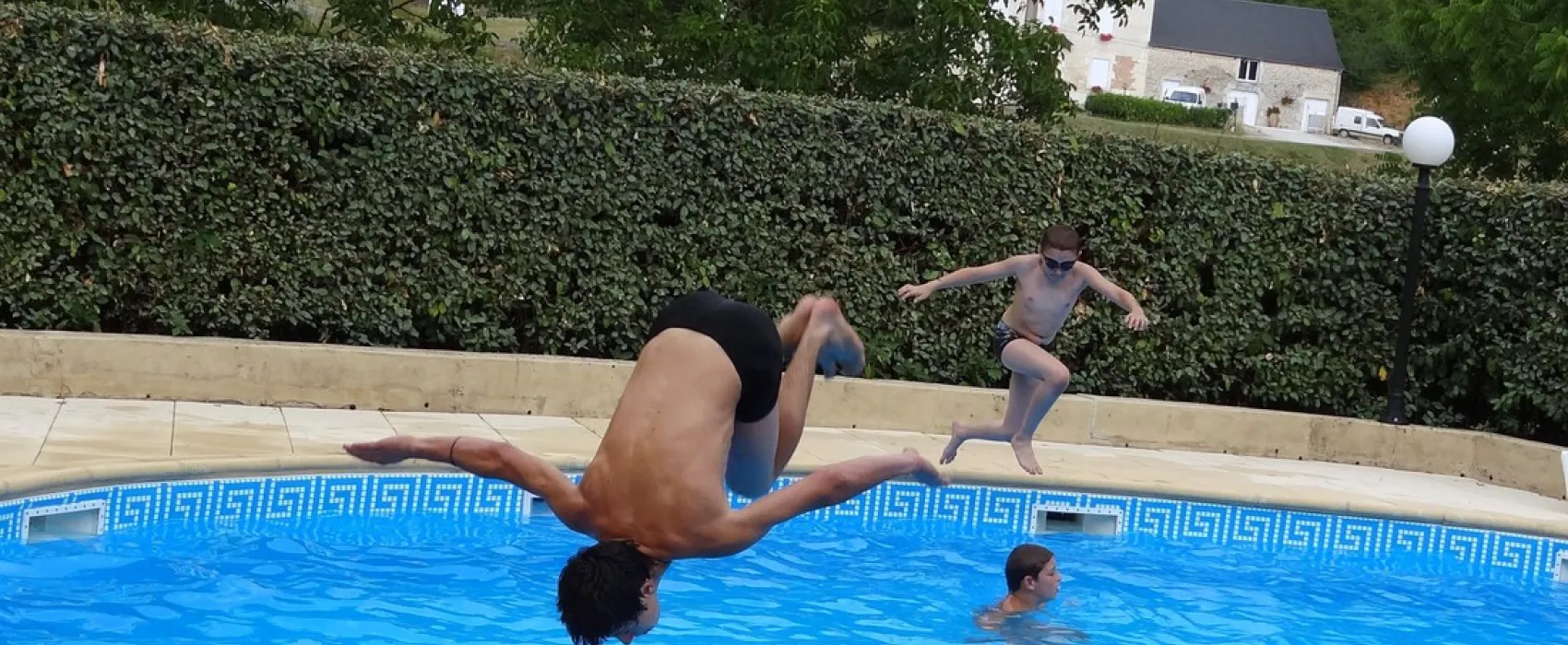 Camping Verte Rive
