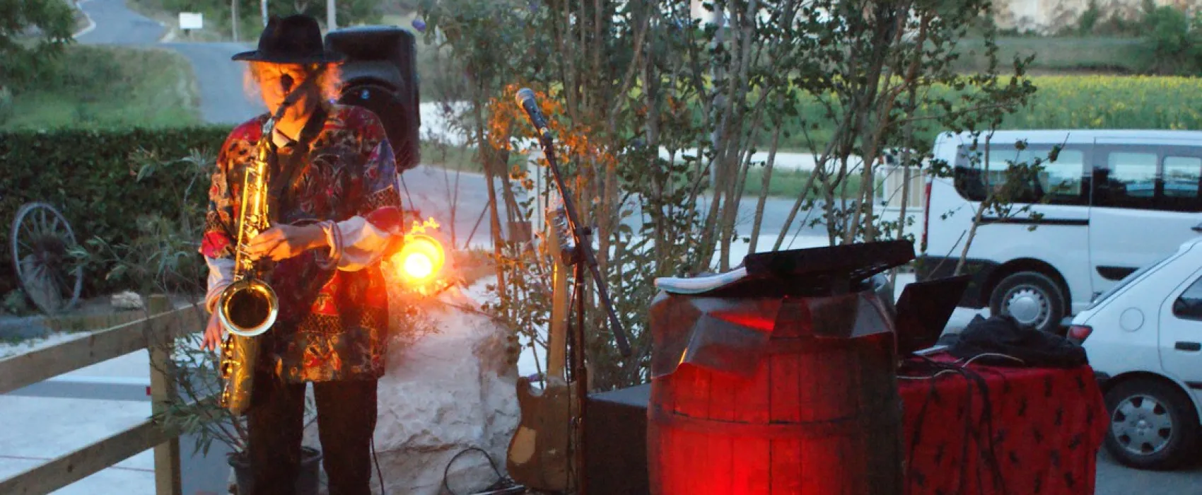 Camping Verte Rive