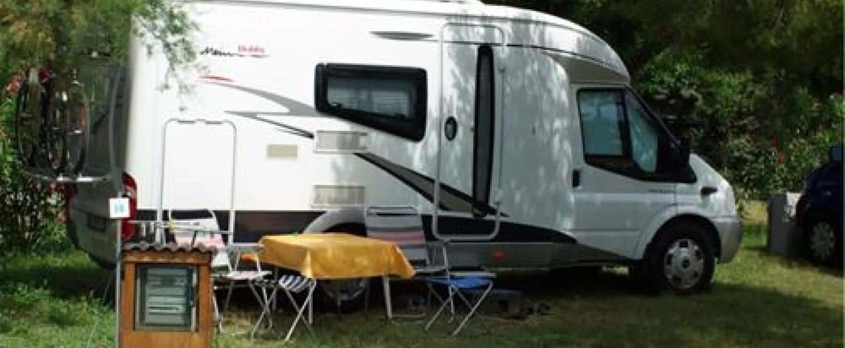 Camping Beau Rivage  