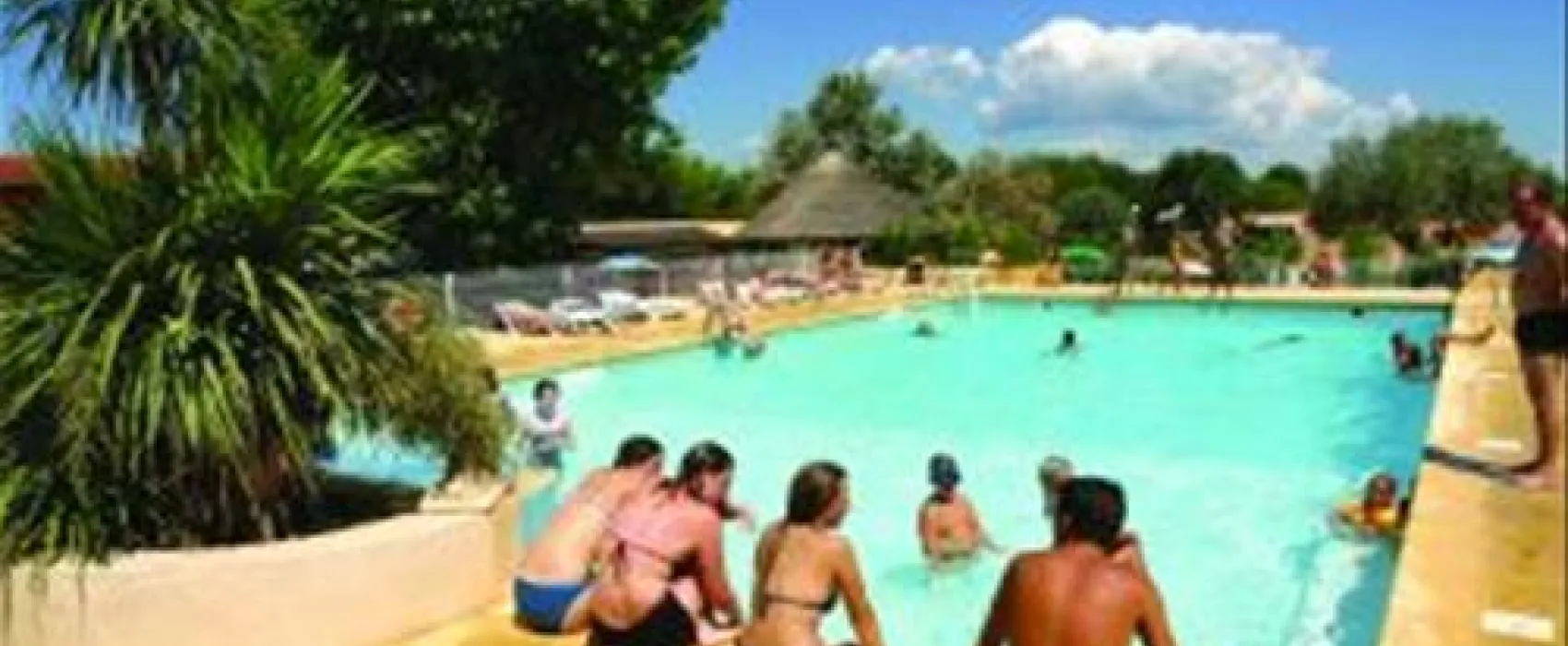 Camping Beau Rivage  