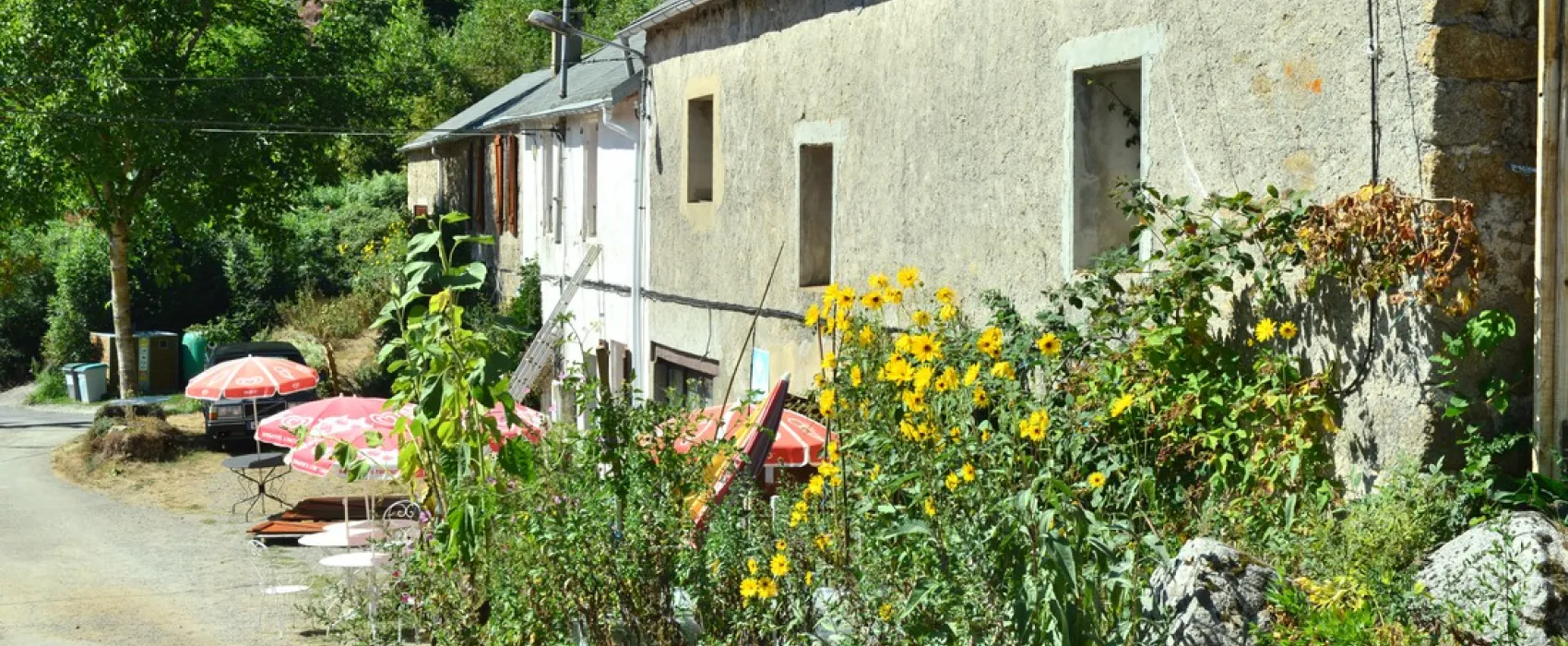 Camping Domaine du Pioch  