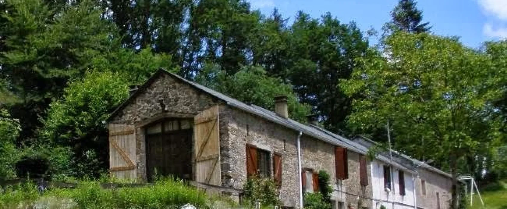 Camping Domaine du Pioch  