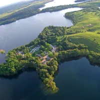 Kempingas Slényje
