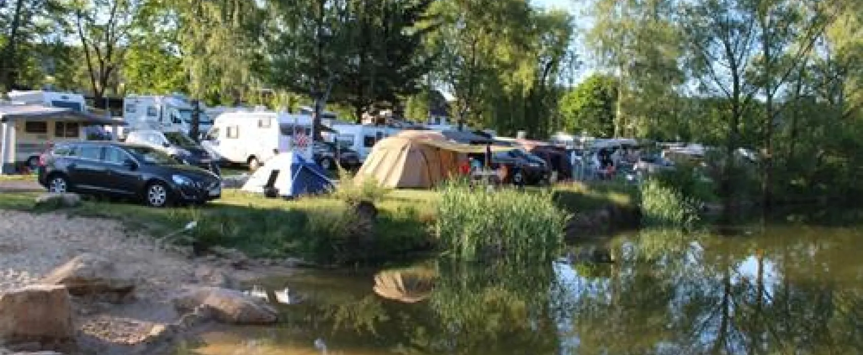 Camping Rhoenperle