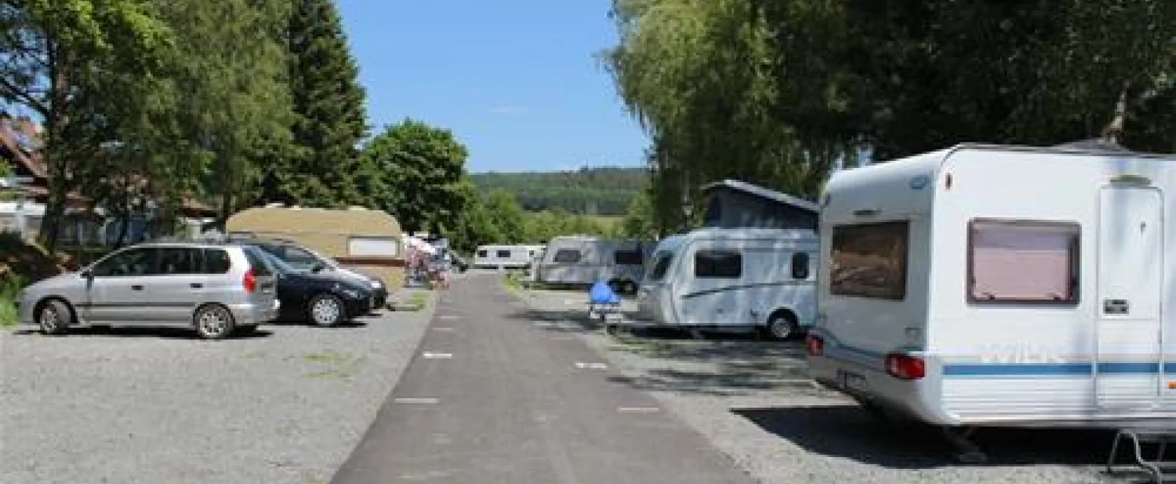 Camping Rhoenperle