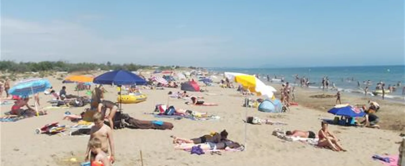 Village Club Camping Les Sablons  
