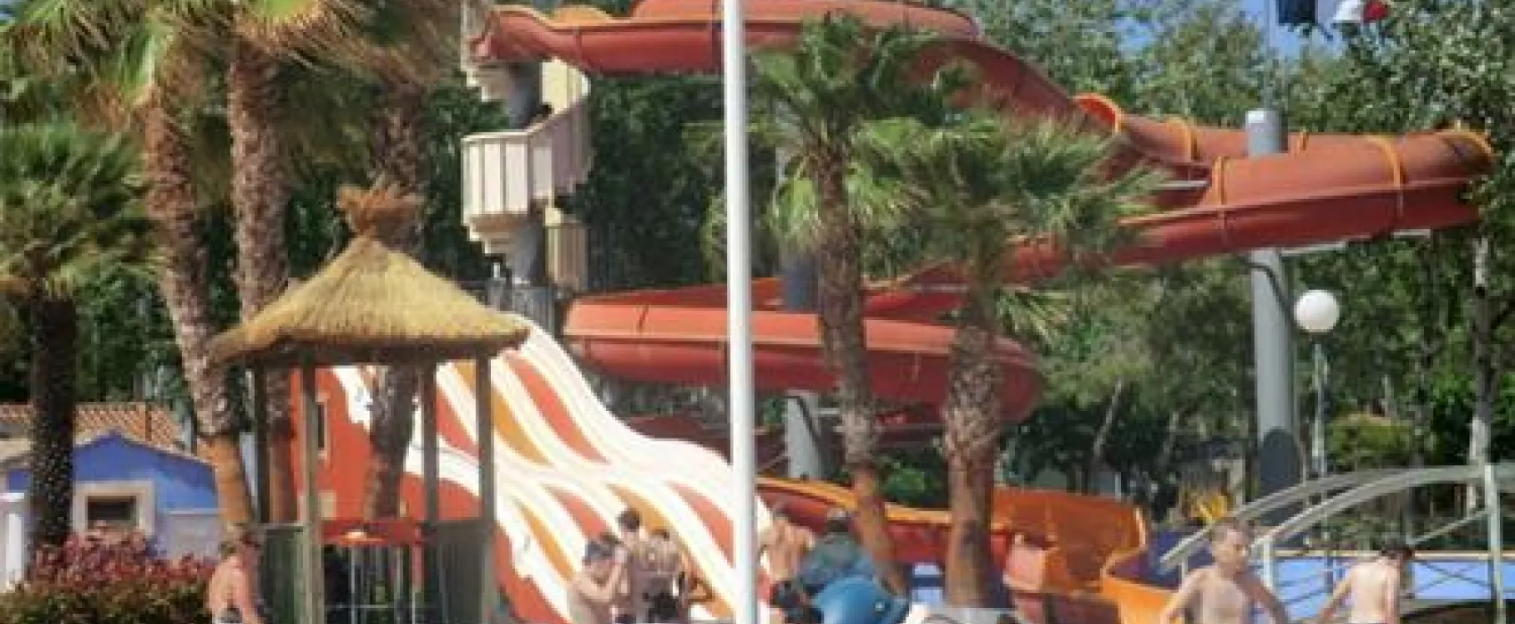 Village Club Camping Les Sablons  