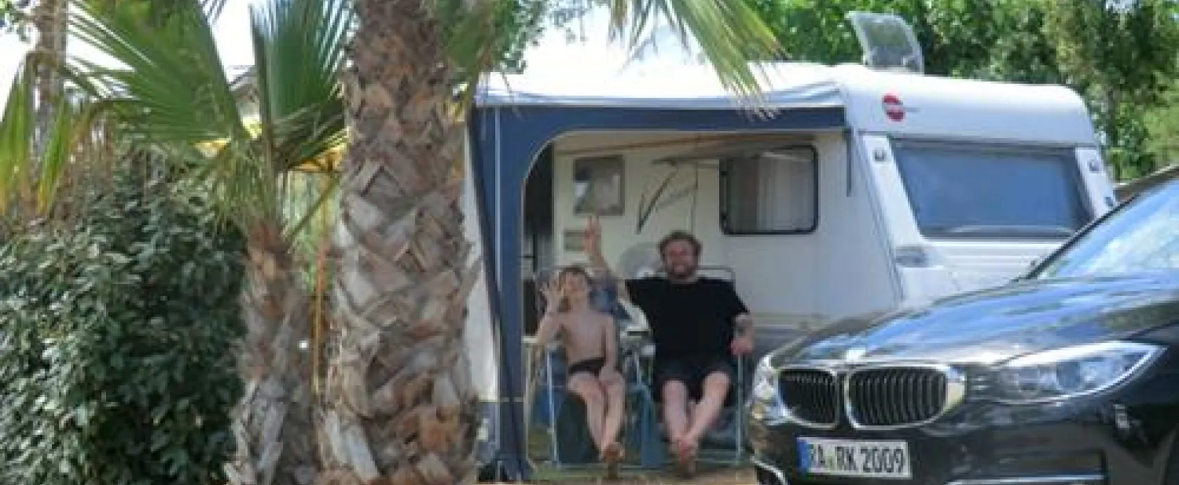Village Club Camping Les Sablons  