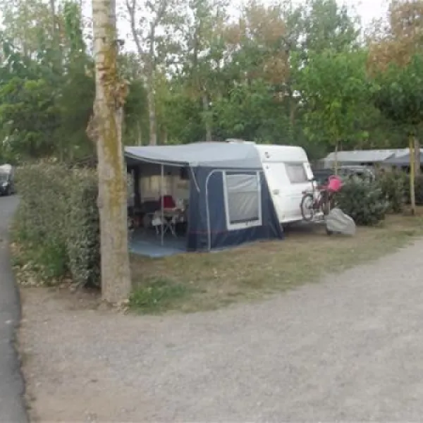 Village Club Camping Les Sablons  