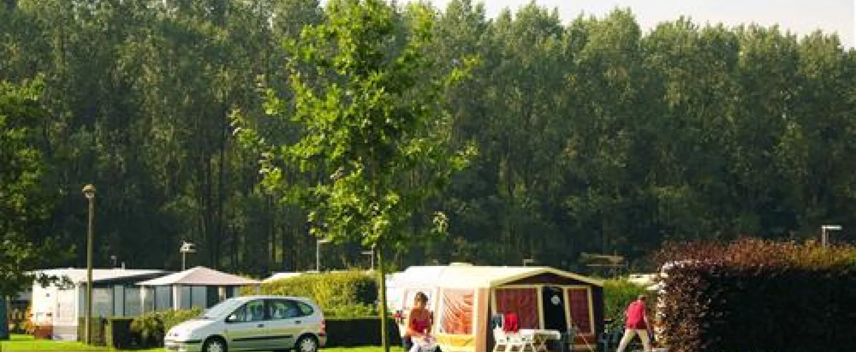 Camping Provinciaal Domein Puyenbroeck