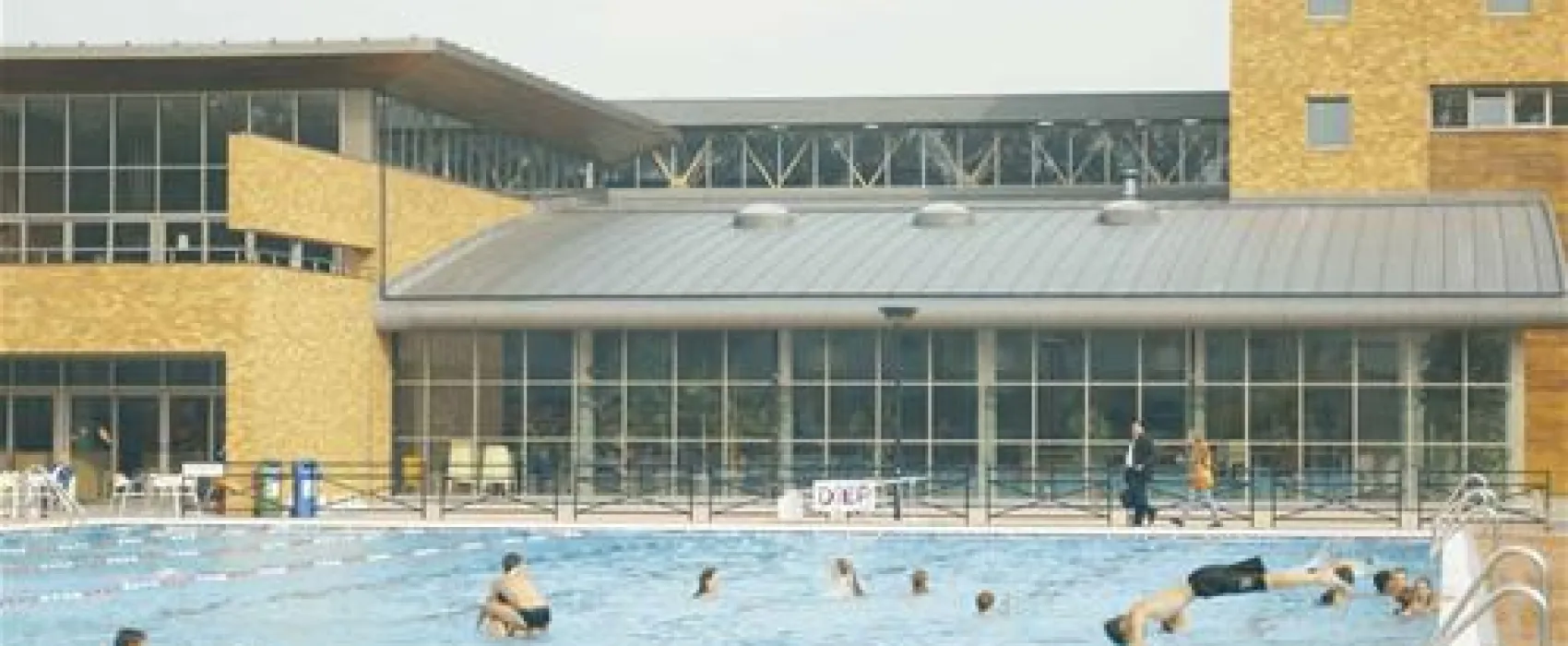 Camping Provinciaal Domein Puyenbroeck