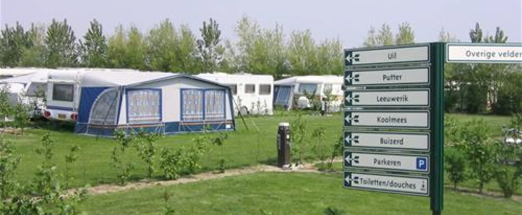 Camping De Grevelingen