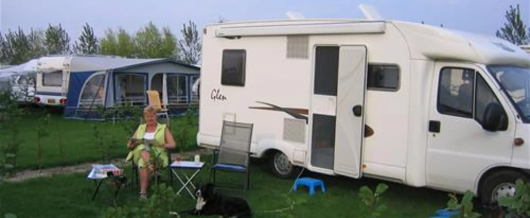 Camping De Grevelingen